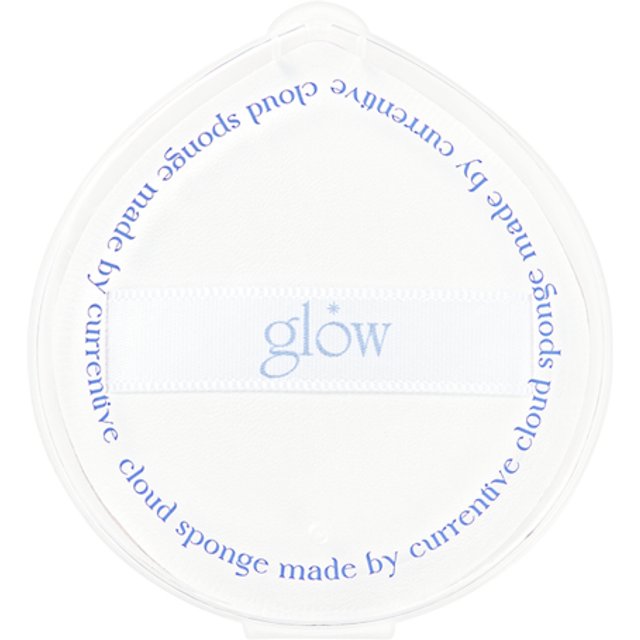 glow - cloud sponge - 3szt.