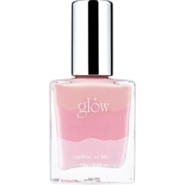 glow - róż w olejku koktajlowym - #purpleflame - 7.5g