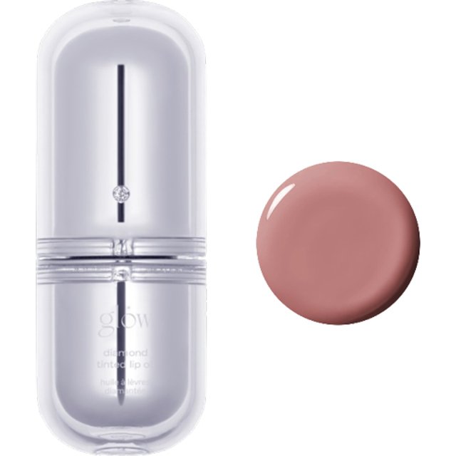 glow - olejek do ust o barwie diamentowej - 3g - #0921