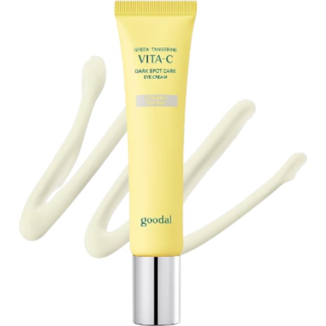 Goodal - Green Tangerine Vita-C Dark Spot Care Eye Cream - 30ml