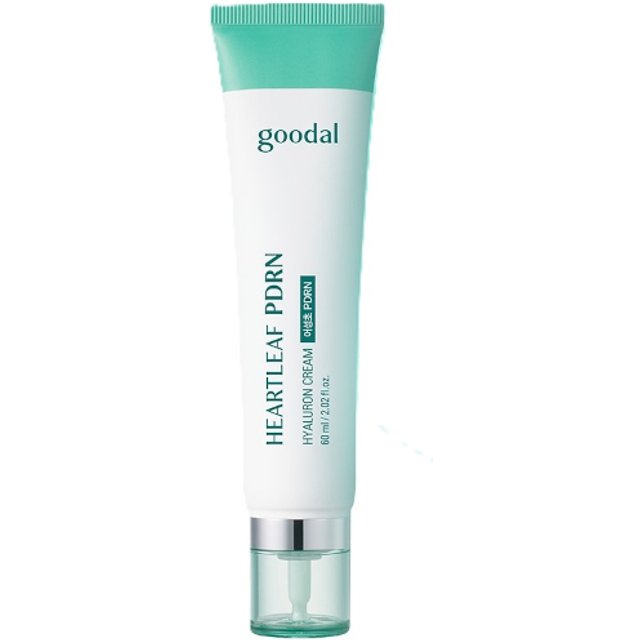 Goodal - Heartleaf PDRN Hyaluron Cream - 60ml