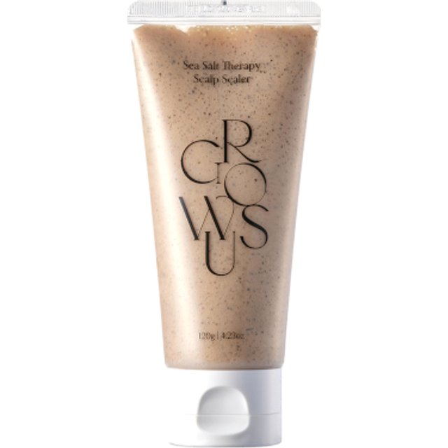 GROWUS - Sea Salt Therapy Scalp Scaler - 250g