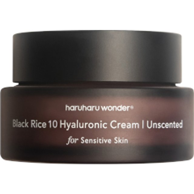 haruharu wonder - Black Rice 10 Hyaluronic Cream Unscented - 50ml