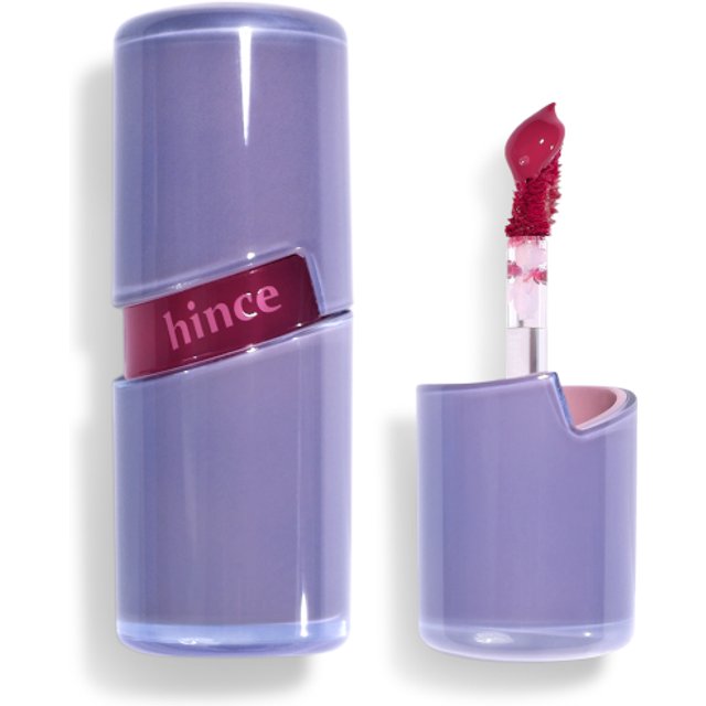 Hince - Surowy żel rozświetlający - 4ml - R010 Raw Cherry