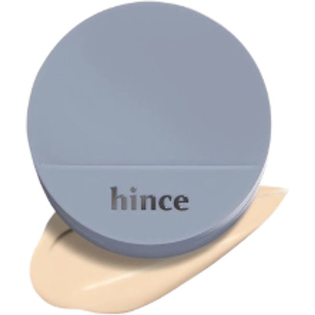 Hince - Second Skin Mesh Matte Cushion - 12g - 17 Porcelain