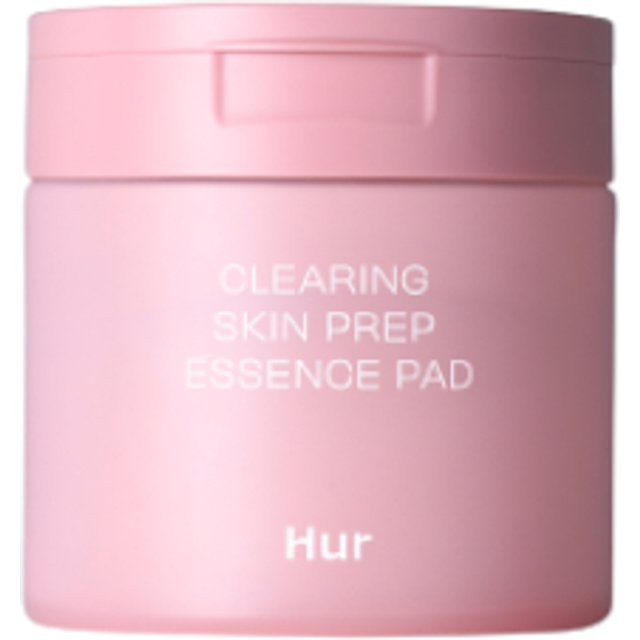 HOUSE OF HUR - Clearing Skin Prep Essence Pad - 140ml/70arkusze