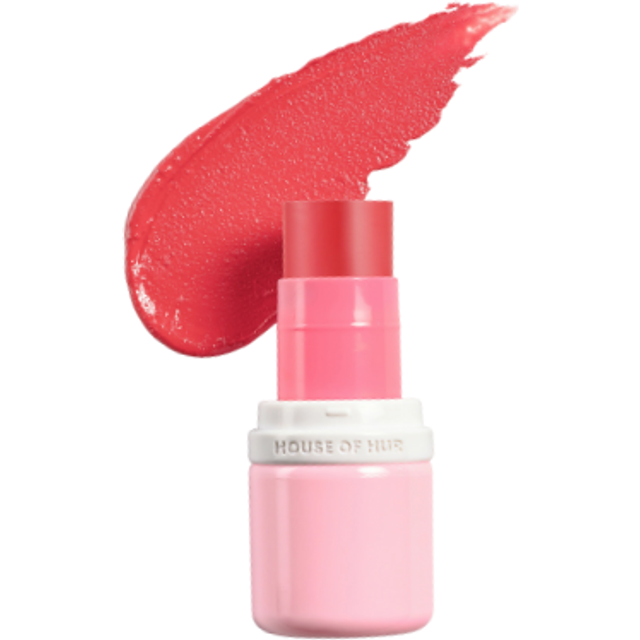HOUSE OF HUR - Every Cheek Blush - 6.5g - 02 Playfyl Rosie