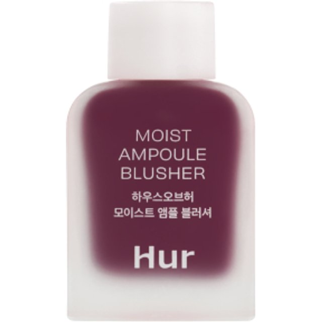 HOUSE OF HUR - Moist Ampoule Blusher - 10ml - Berry Purple