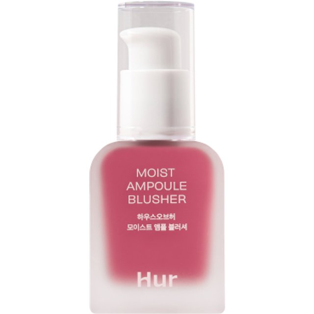 HOUSE OF HUR - Moist Ampoule Blusher - 20ml - Pink Rosie