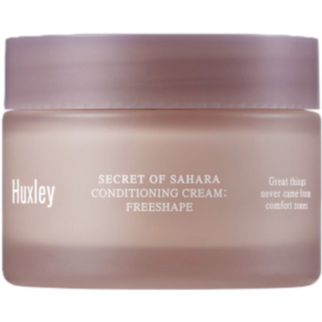Huxley - Conditioning Cream Freeshape - 50ml