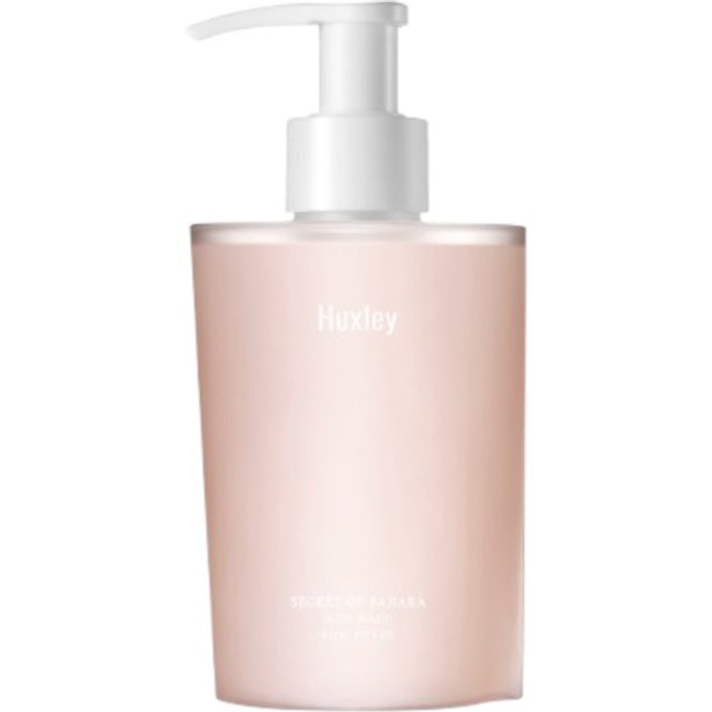 Huxley - Secret of Sahara - Żel pod prysznic; Rose Picker - 300ml
