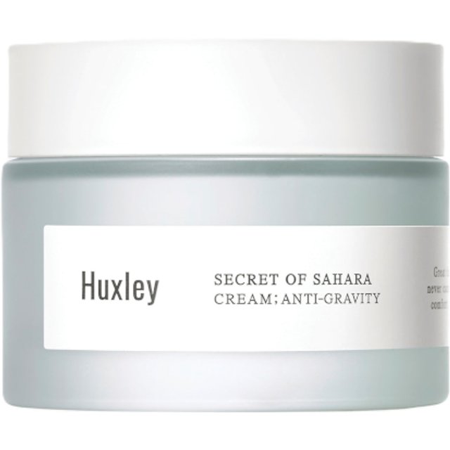Huxley - Secret of Sahara - Cream ; Anti-Gravity - 50ml