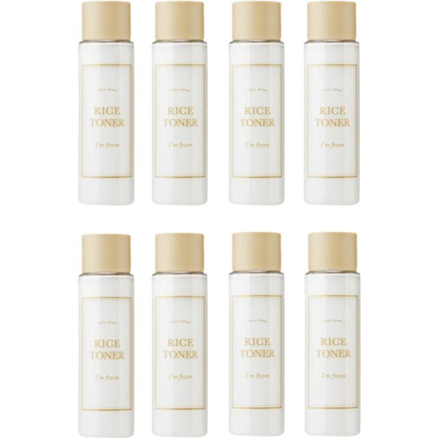 I'm From Rice Toner - 30ml (8szt.) Set