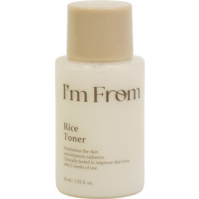 I'm From - Rice Toner - 30ml