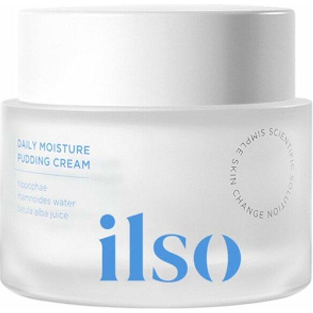 ILSO - Daily Moisture Pudding Cream - 50ml