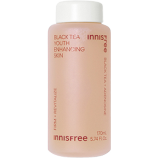 innisfree - Black Tea Youth Enhancing Skin - 170ml