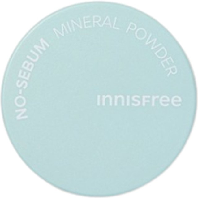 innisfree - No-Sebum Mineral Powder (New Version) - 5g