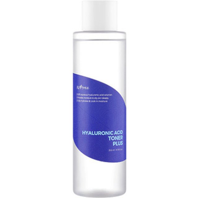 Isntree - Hyaluronic Acid Toner Plus - 200ml