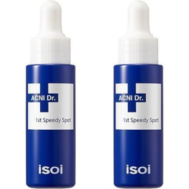 ISOI - ACNI Dr. 1st Speedy Spot - 14ml (2szt.) Set