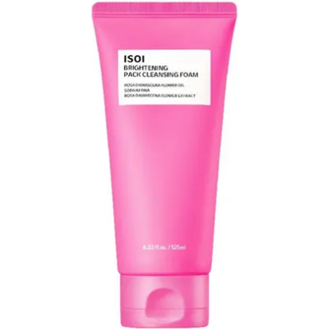 ISOI - Brightening Pack Cleansing Foam - 125ml