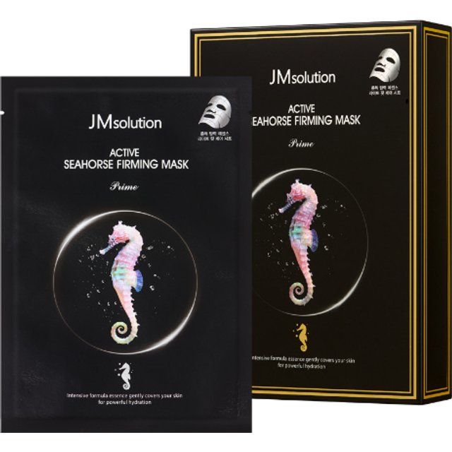JMsolution - Active Seahorse Firming Mask Prime - 10szt.