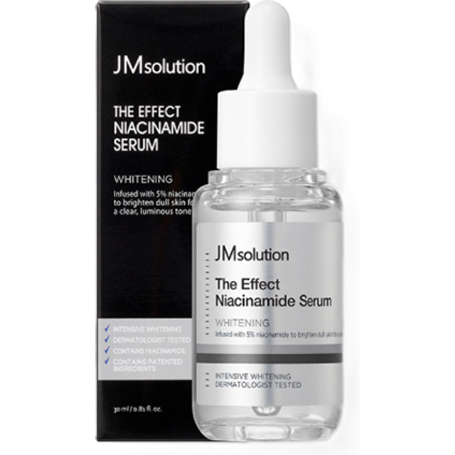 JMsolution - Serum z niacynamidem The Effect - 30ml