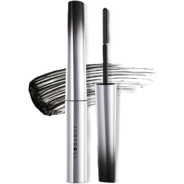 Judydoll - Dual-Wing Serum Mascara - 3g - 01 Black