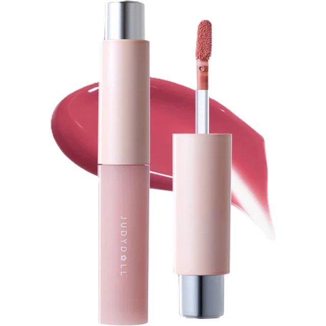 Judydoll - Hydrating Lip Oil - 4ml - 02 Rose Essential