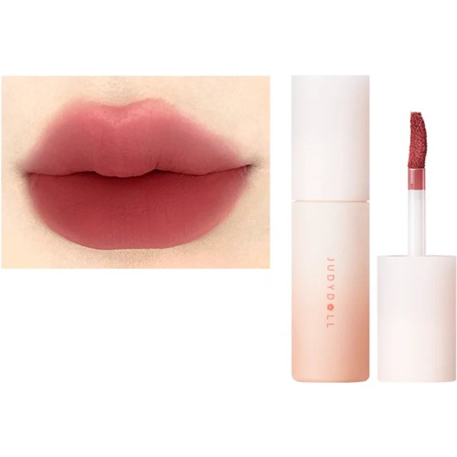 Judydoll - Lip Mud - 3.3g - P12 Rosy Milktea
