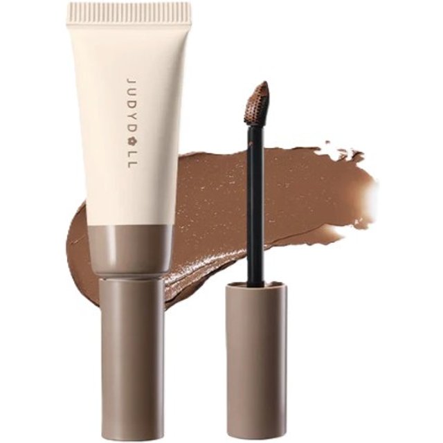 Judydoll - Lock & Lift Tinted Brow Gel - 7g - 04 Auburn