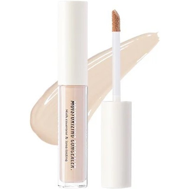 Judydoll - Traceless Cloud-Touch Concealer - 3.2g - 01 Light