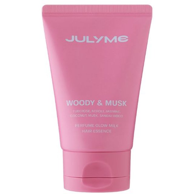 JULYME - Perfume Glow Milk Hair Essence - 80ml - Woody & Musk
