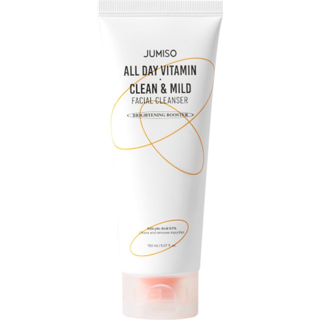 Jumiso - All day Vitamin Clean&Mild Facial Cleanser - 150ml
