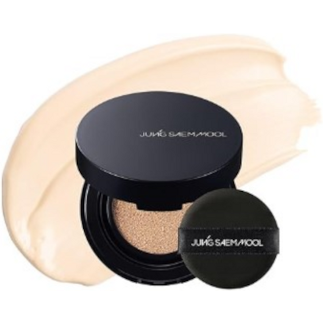 JUNGSAEMMOOL - Essential Skin Nuder Cushion Mini SPF50+ PA+++ - 5g - 13 Fair
