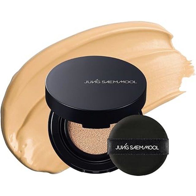 JUNGSAEMMOOL - Essential Skin Nuder Cushion Mini SPF50+ PA+++ - 5g - 21 Medium