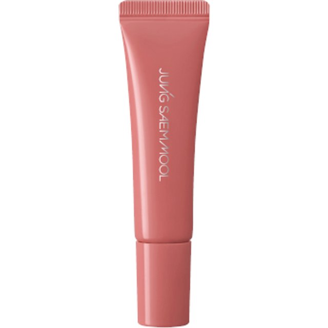 JUNGSAEMMOOL - Lip-Pression Metal Serum Gloss - 10ml - #Burnt Sienna