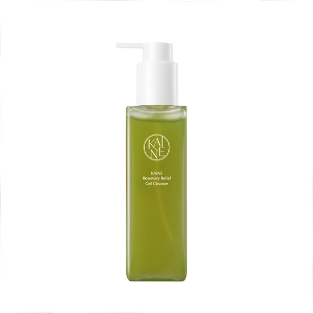 KAINE - Rosemary Relief Gel Cleanser - 150ml