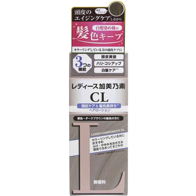 KAMINOMOTO - Ladies CL Hair Lotion - 150ml