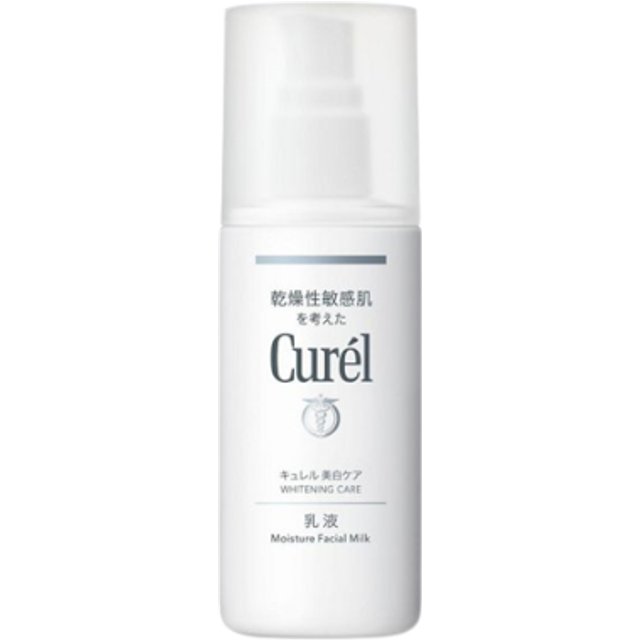 Kao - Curel Whitening Care Moisture Face Milk - 110ml