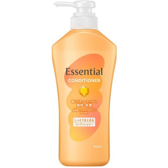Kao - Niezbędna odżywka nawilżająca - 450ml