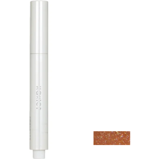 Kaxier - Punk Series Solid Lip Gloss - 2.2g - P04 Doomsday Pale Sand
