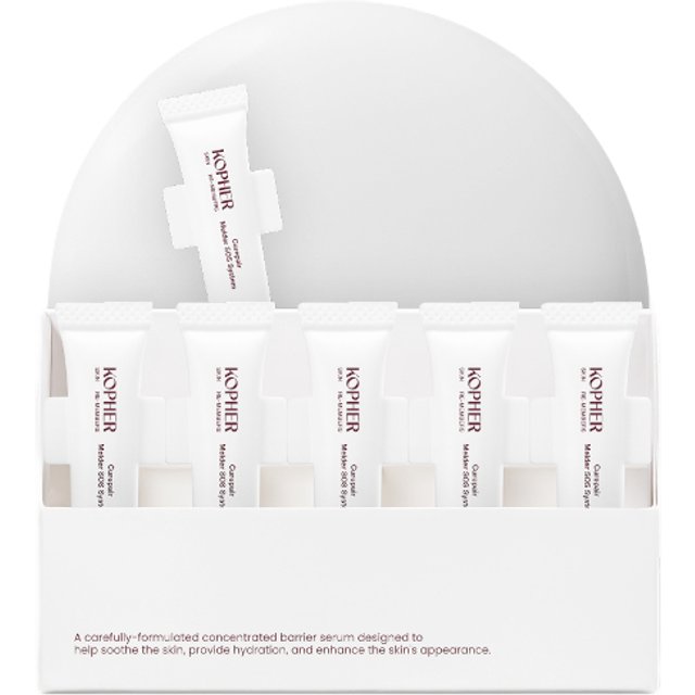 KOPHER - Curepair Melder SOS System - 30ml (1.5ml*5szt.)*4