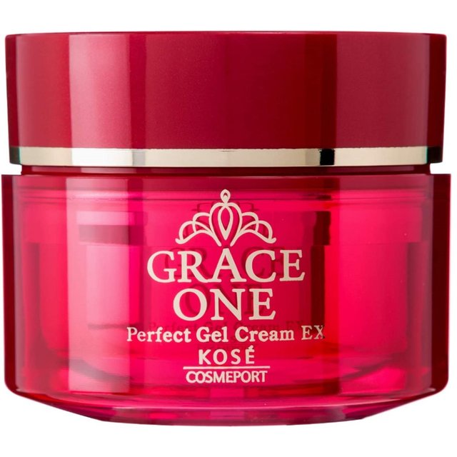 Kose - Grace One - Perfect Gel Cream EX - 100g