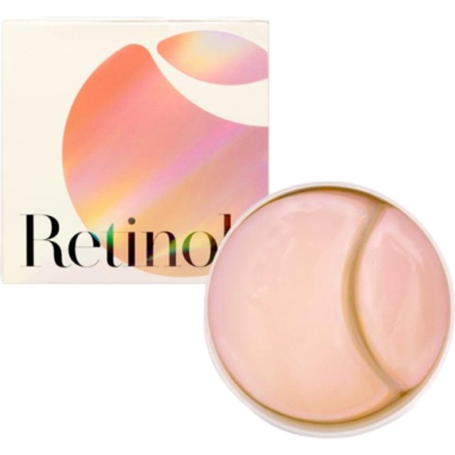 KSECRET - Advanced Regenerating Eye Gel Patches - RETINOL - 102g