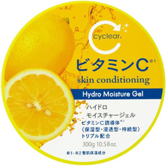 KUMANO COSME - Cyclear Witamina C Skin Conditioning Hydro Moisture Gel - 300g