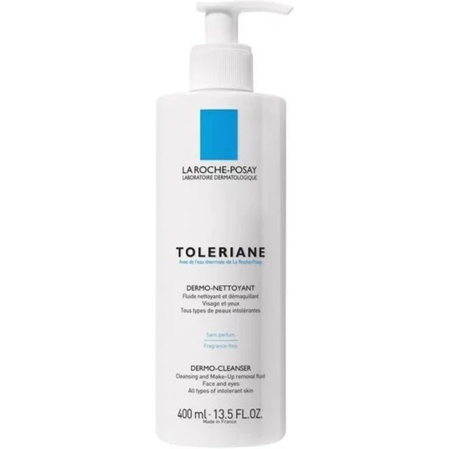 La Roche Posay - Toleriane Dermo Cleanser - 400ml