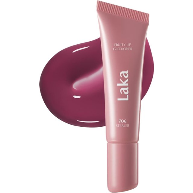 LAKA - Fruity Lip Glotioner - 10ml - 706 Stealer