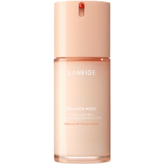 LANEIGE - Balance Mode Shine Control Weightless Moisturizer - 80ml