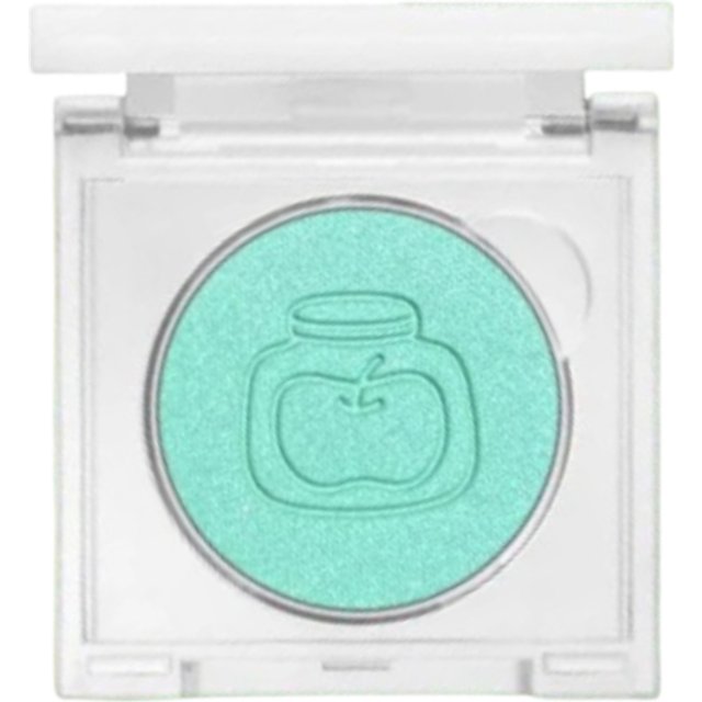 LEEMEMBER - Cień do powiek Green Apple Series Mono - 1.8g - G03