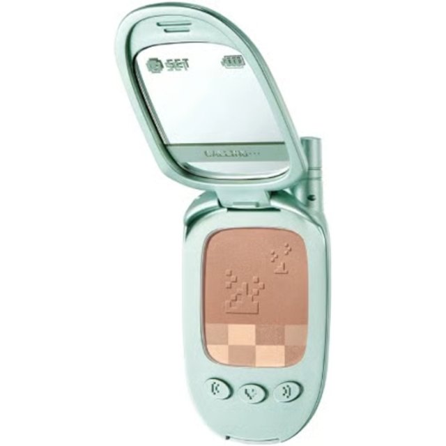 Little Ondine - Tamagotchi Collaboration Multi Palette - 4g - 02 Offline Cocoa